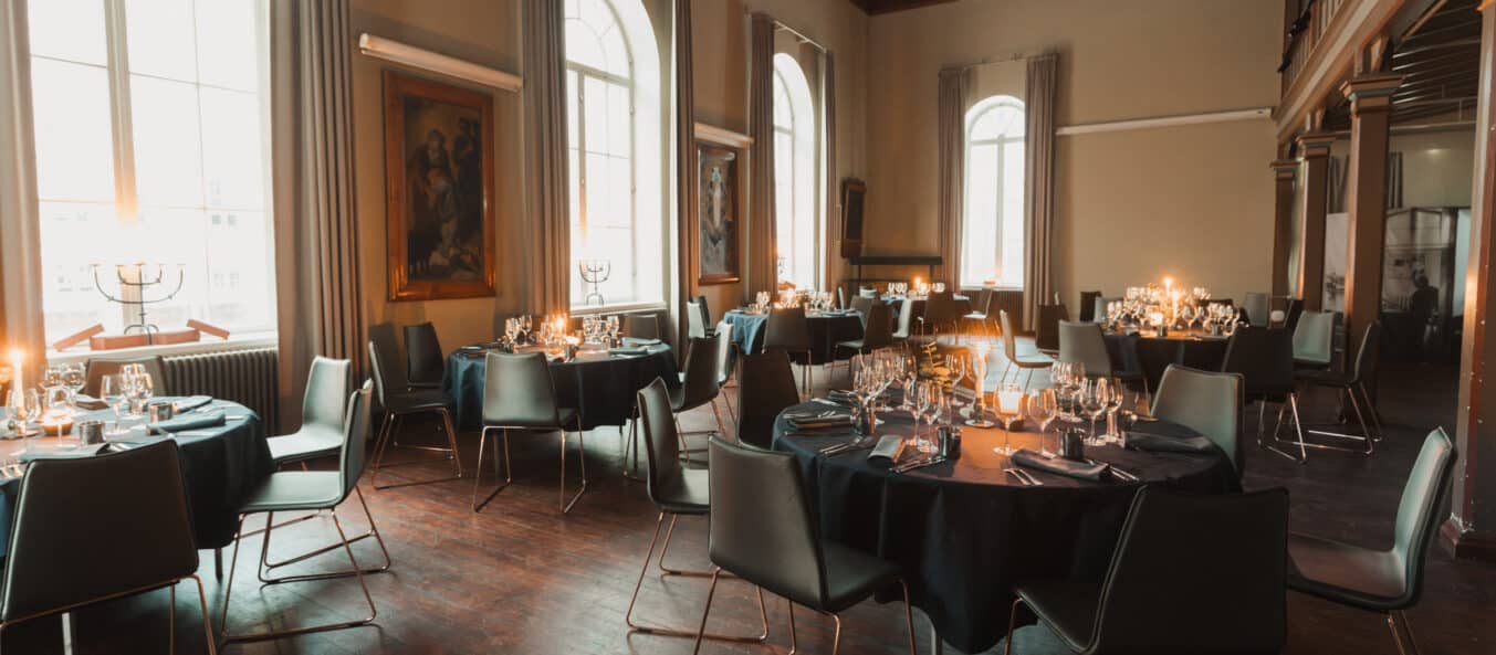 Katajanokka_Church_Dinner