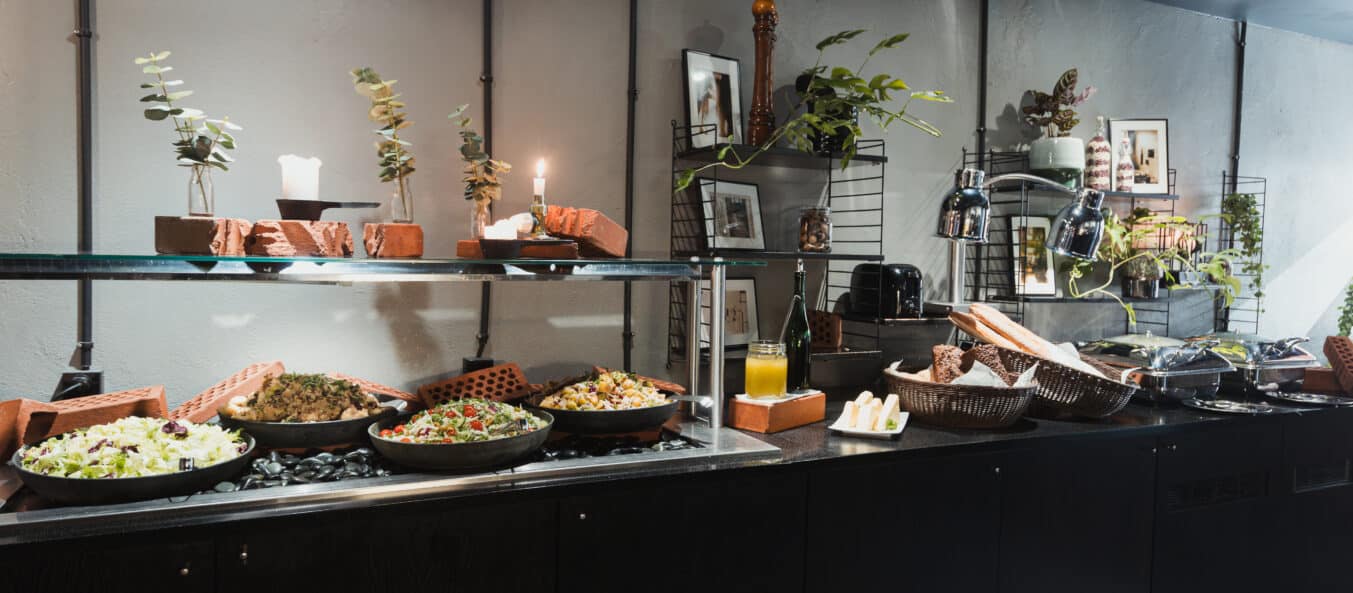 Katajanokka_Dinner_buffet